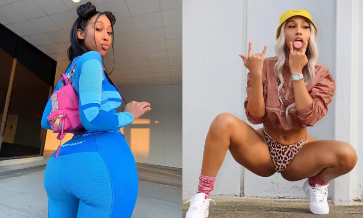 🔥Hot Twerk Compilation 🔥 (video link is in the comments) by DragonNutzcs