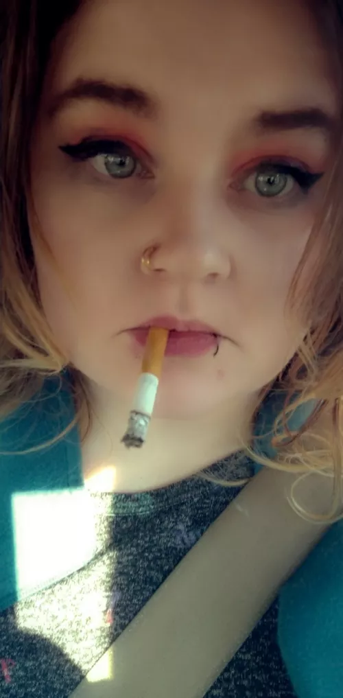 Hotbox the car with me? by voidddevoiddd