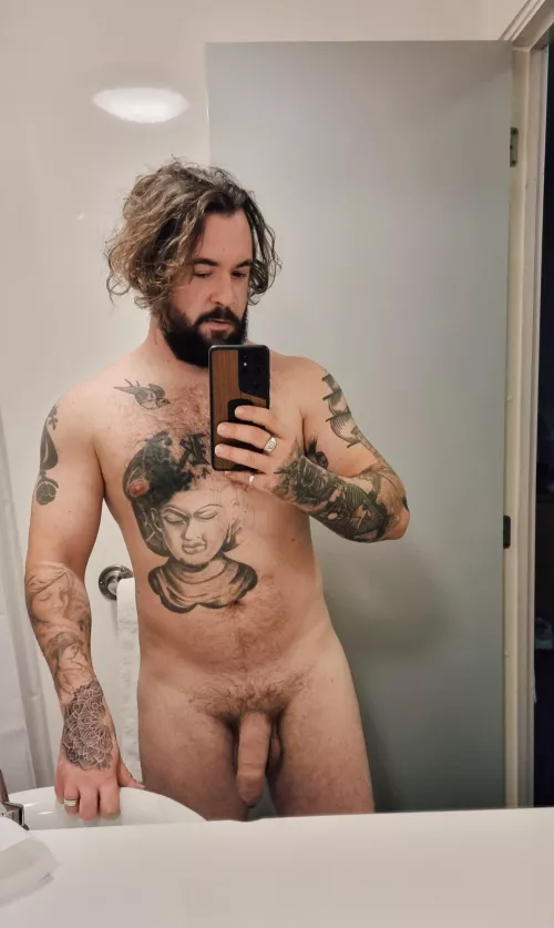 Hotel bathroom lights by Jimmy_eighty6