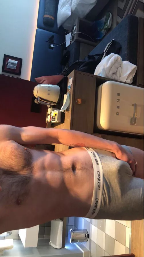 Hotel life calls for unexpected photo shoot by Accomplished_Bee_455