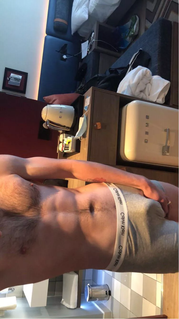 Hotel life calls for unexpected photo shoot posted by Accomplished_Bee_455