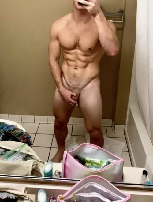 Hotel mirrors 😜 [M] by MuffinManOF