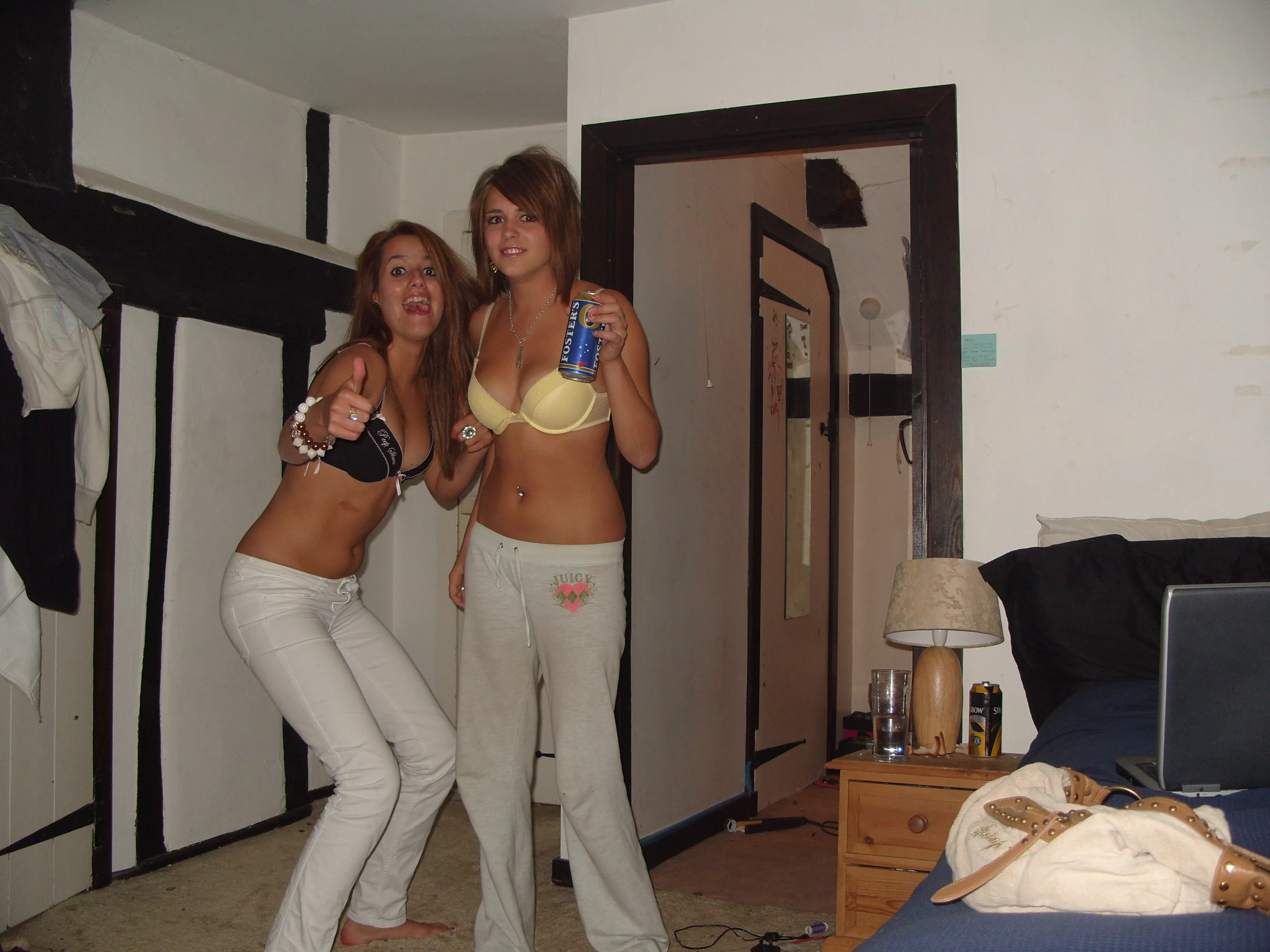 Hotel Party posted by steakflanks