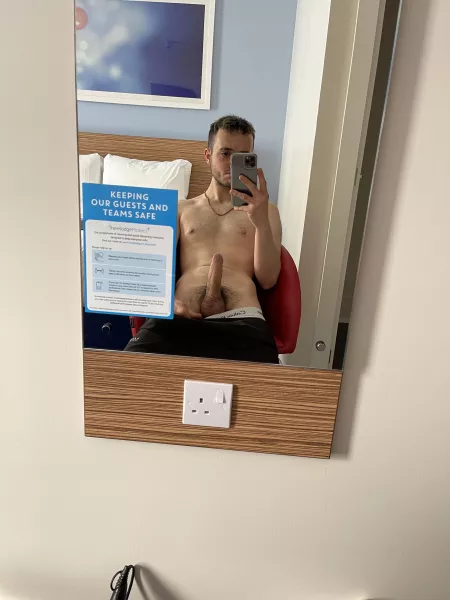 hotel room horn 😈 by Itszackwilson