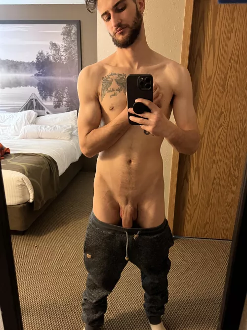 Hotel room tonight.. miss home. by Utimate-Windex2-4