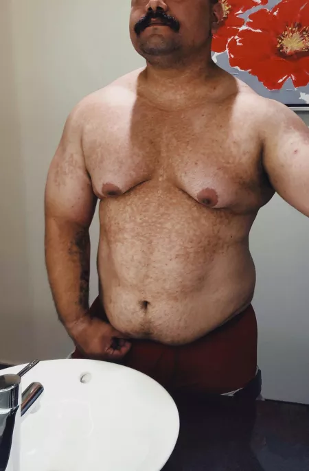 Hotel selfie before I check out 😊 by Urfavshw