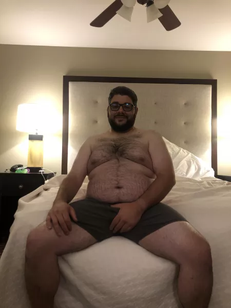 Hotels…just always making people horny! ;) by bigboyleet