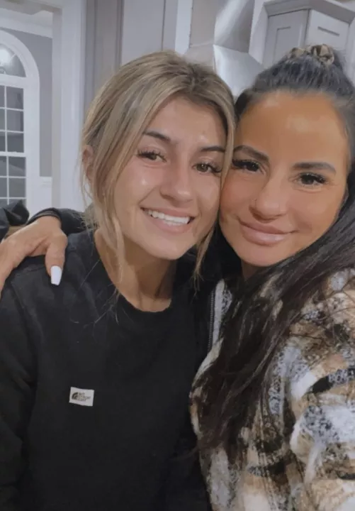 Hottest Mother Daughter combo by Competitive-Tea5501