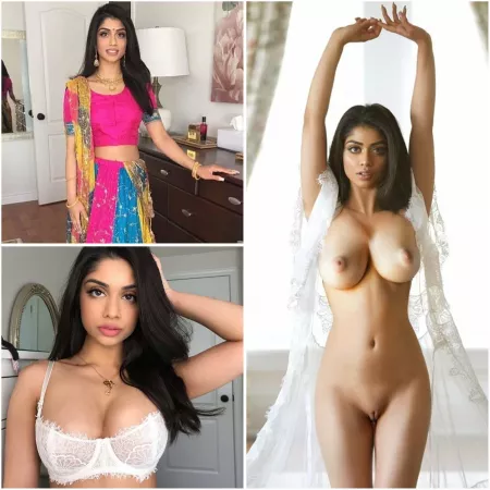 Hottest NRI Babe wiyh Sexiest Body Showing. Link in comment. by [deleted]
