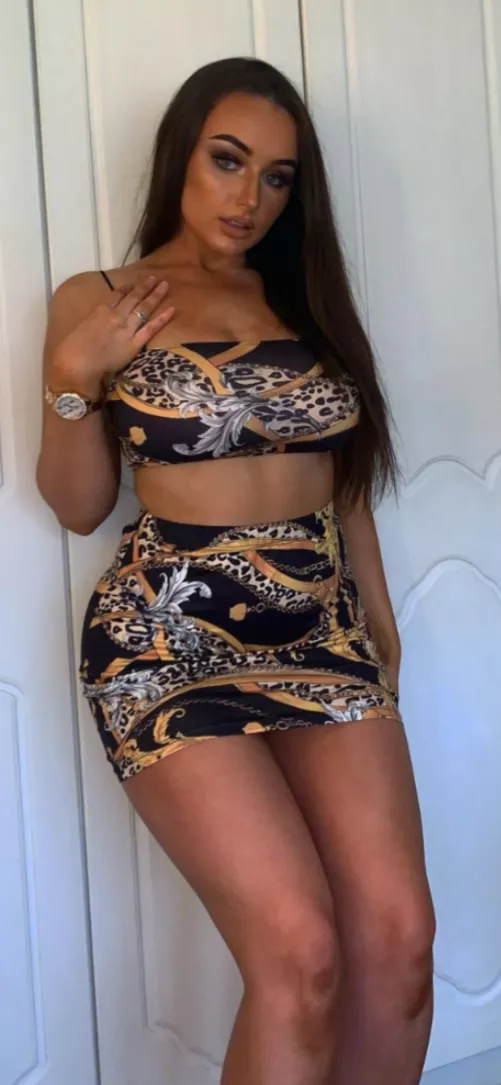 Hottie by IndividualTie7880