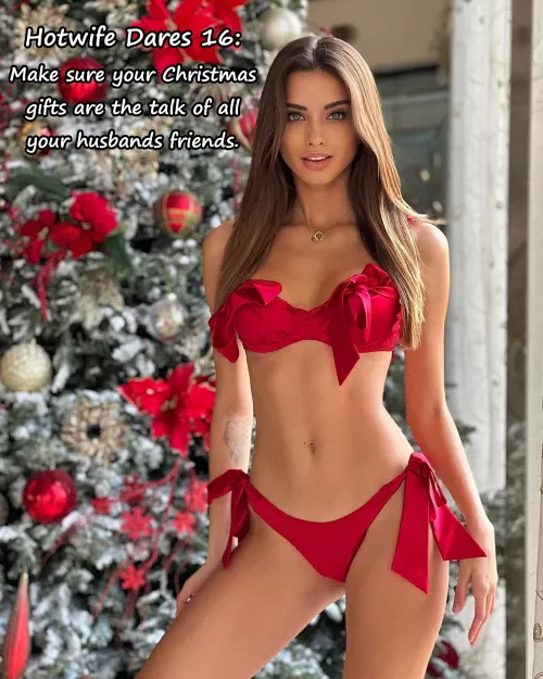 Hotwife Dares 16 by Carlporn