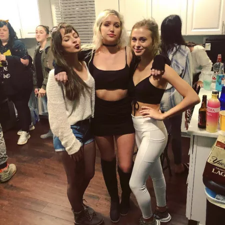 House Party by throwawayporn35