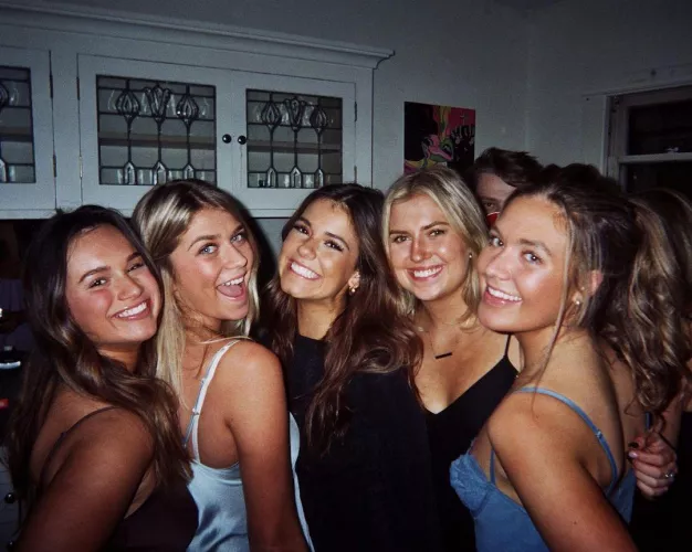 House Party 🥂🍹🍸🍷🍻 by ModernHagiography