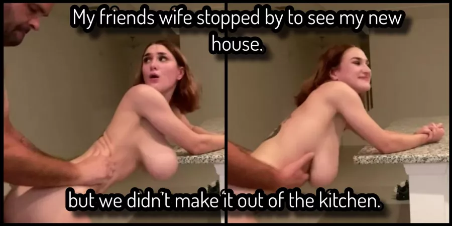 House warming gift. by Loontah