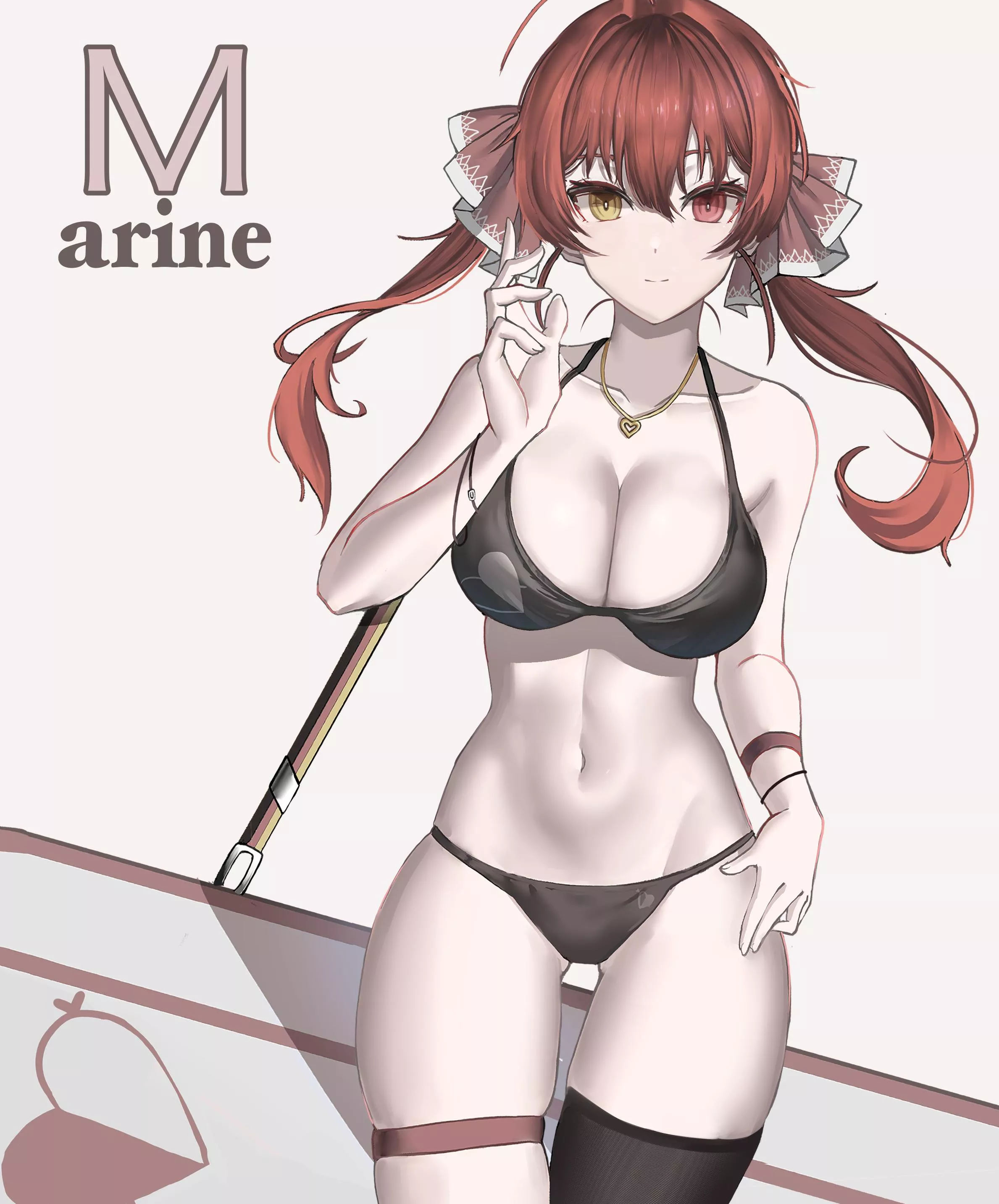 Houshou Marine [Hololive] posted by CheetahSperm18