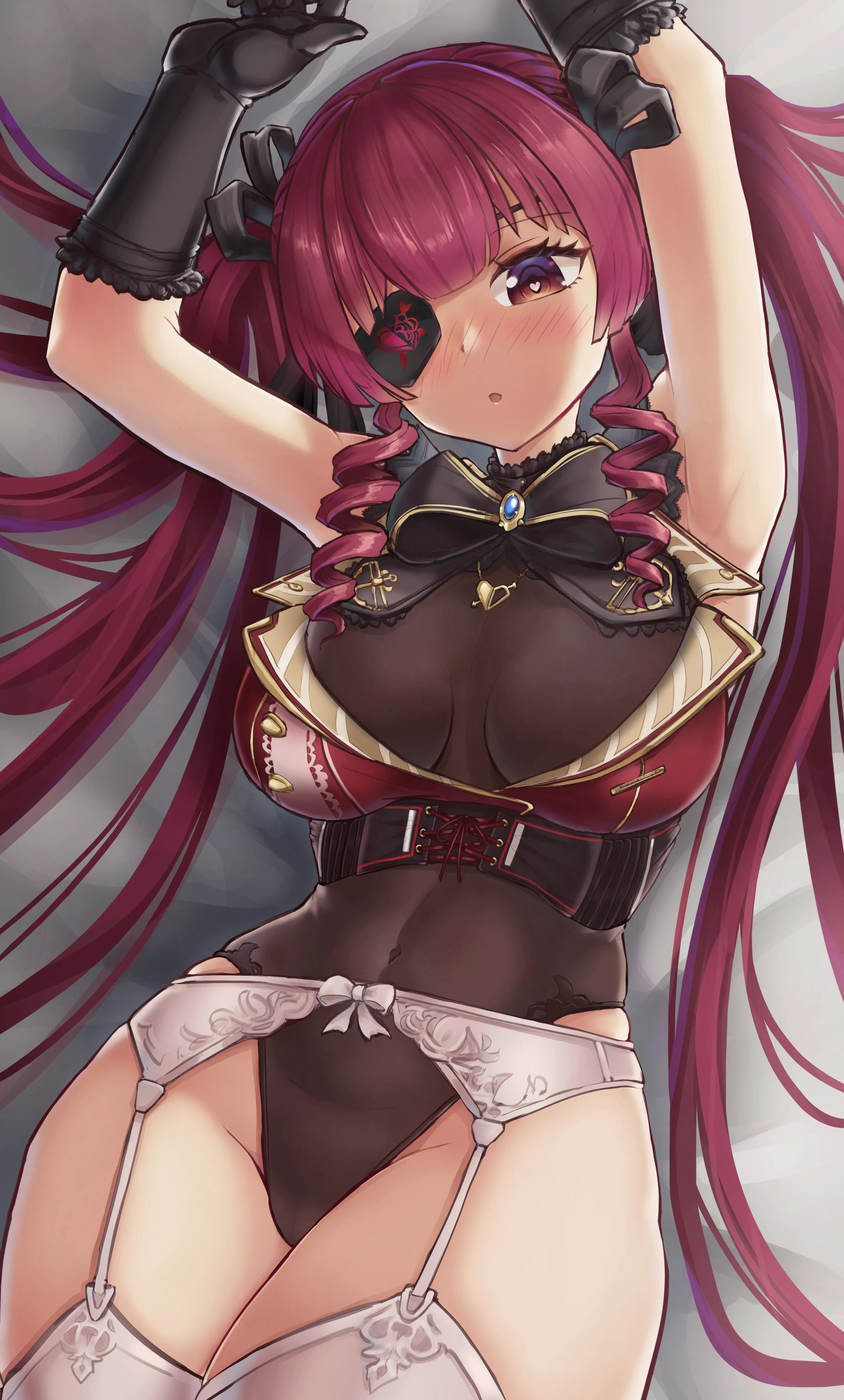 Houshou Marine New Outfit (Casul) [Hololive] posted by sequence_string