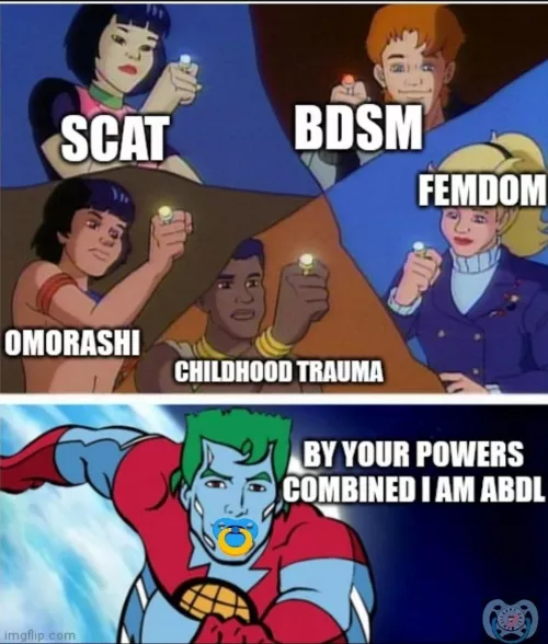 How ABDL was born... by daabon