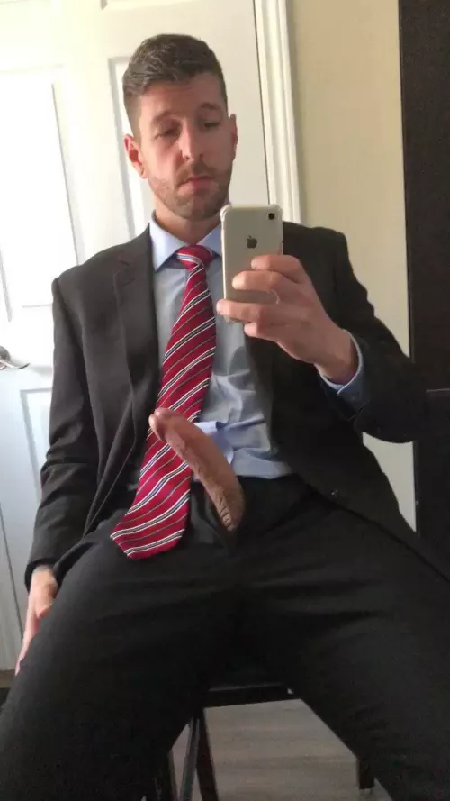 How about a bro in a suit :) by ilikepeople331a