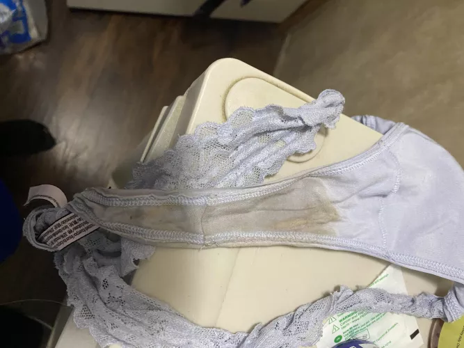 How about a pair of mamas dirty panties by Big_Decision_4015