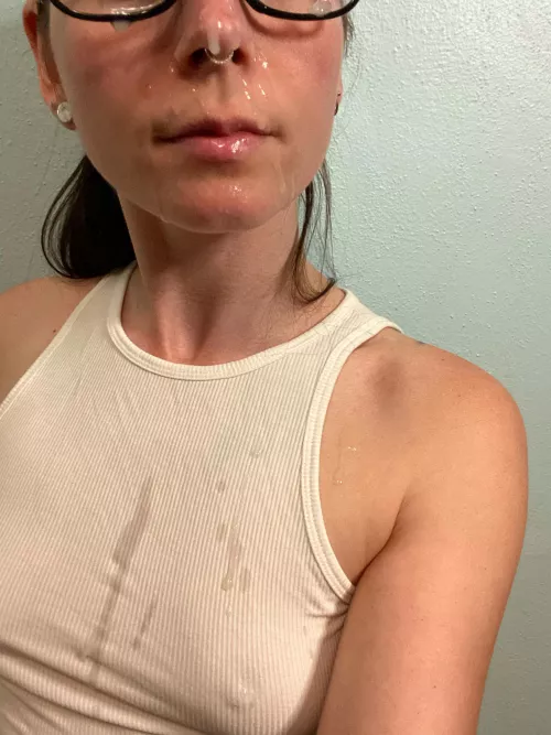 How about a TBTuesday? 💦 🤓 (f) OC by ctsharing