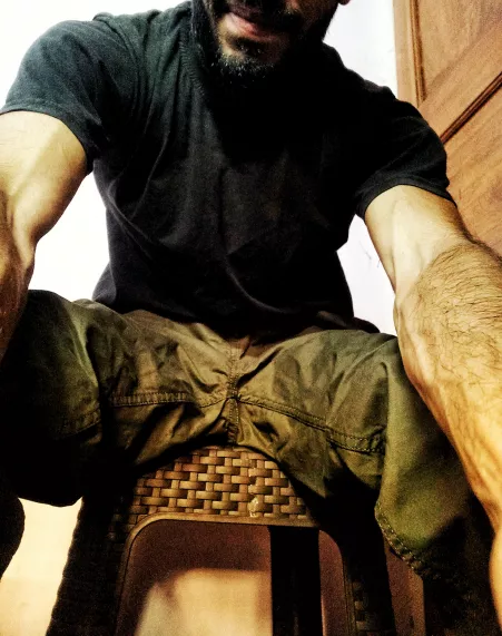 How about a tight grip around your Neck⛓️ by SupernaturalTheorist