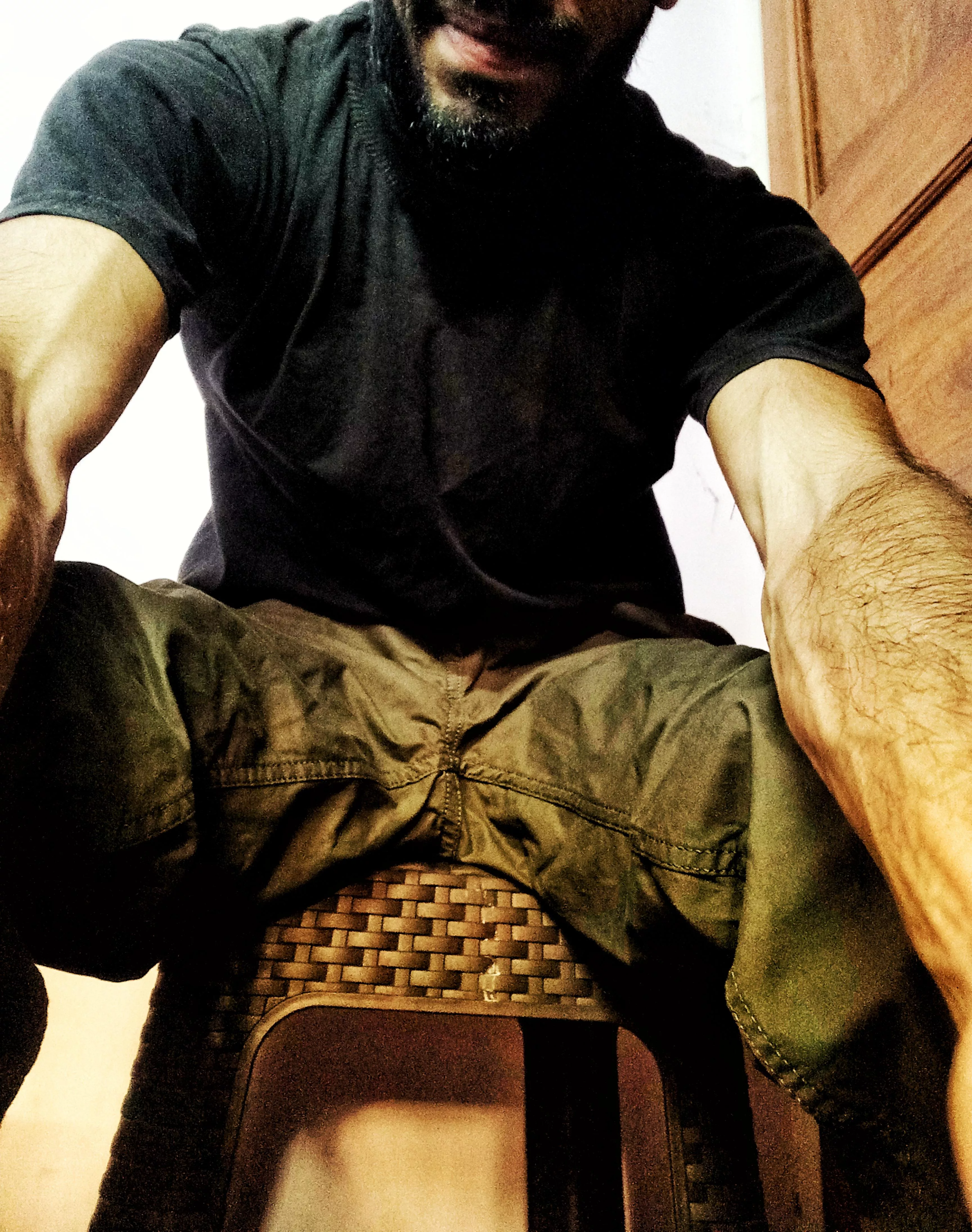 How about a tight grip around your Neck⛓️ posted by SupernaturalTheorist