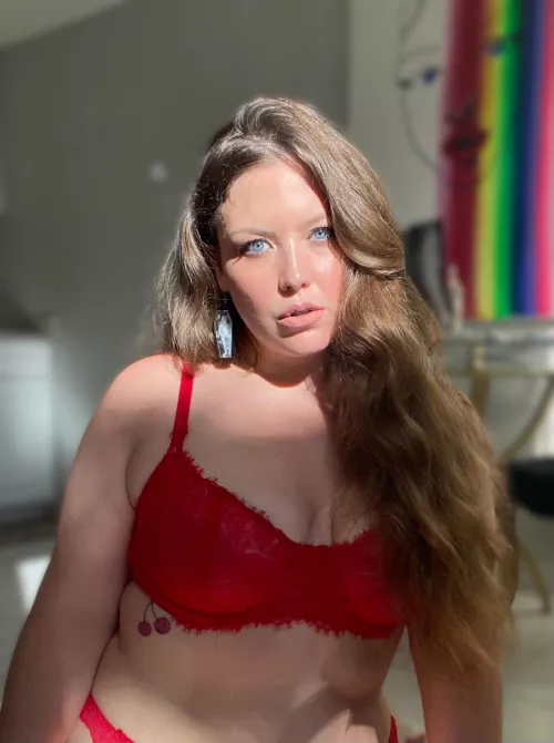 How about a titty fuck? 🥵 by Lilacdravland