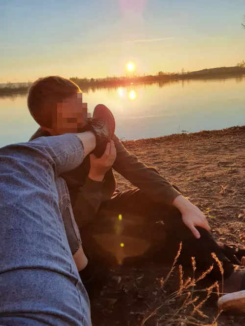 How about romantic femdom? 🥰 by JulezDonkeyX