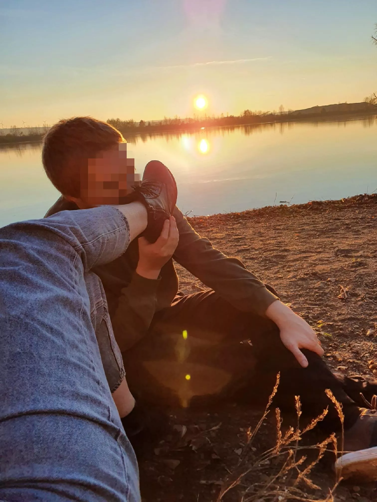 How about romantic femdom? 🥰 posted by JulezDonkeyX