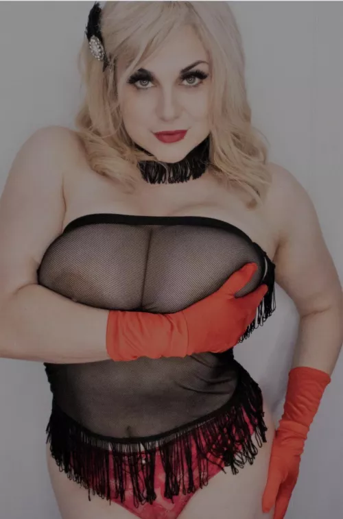 How about some huge real titties? by big-titty-tina