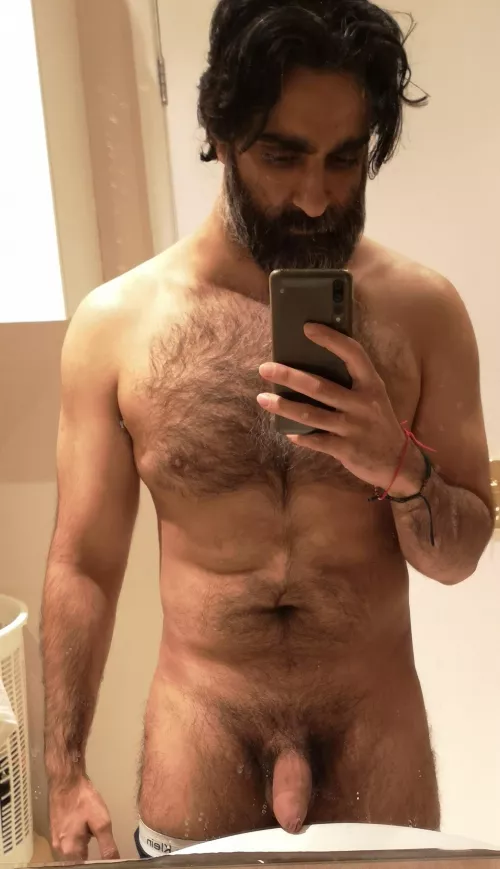 How about something thick for your weekend? by senordude88