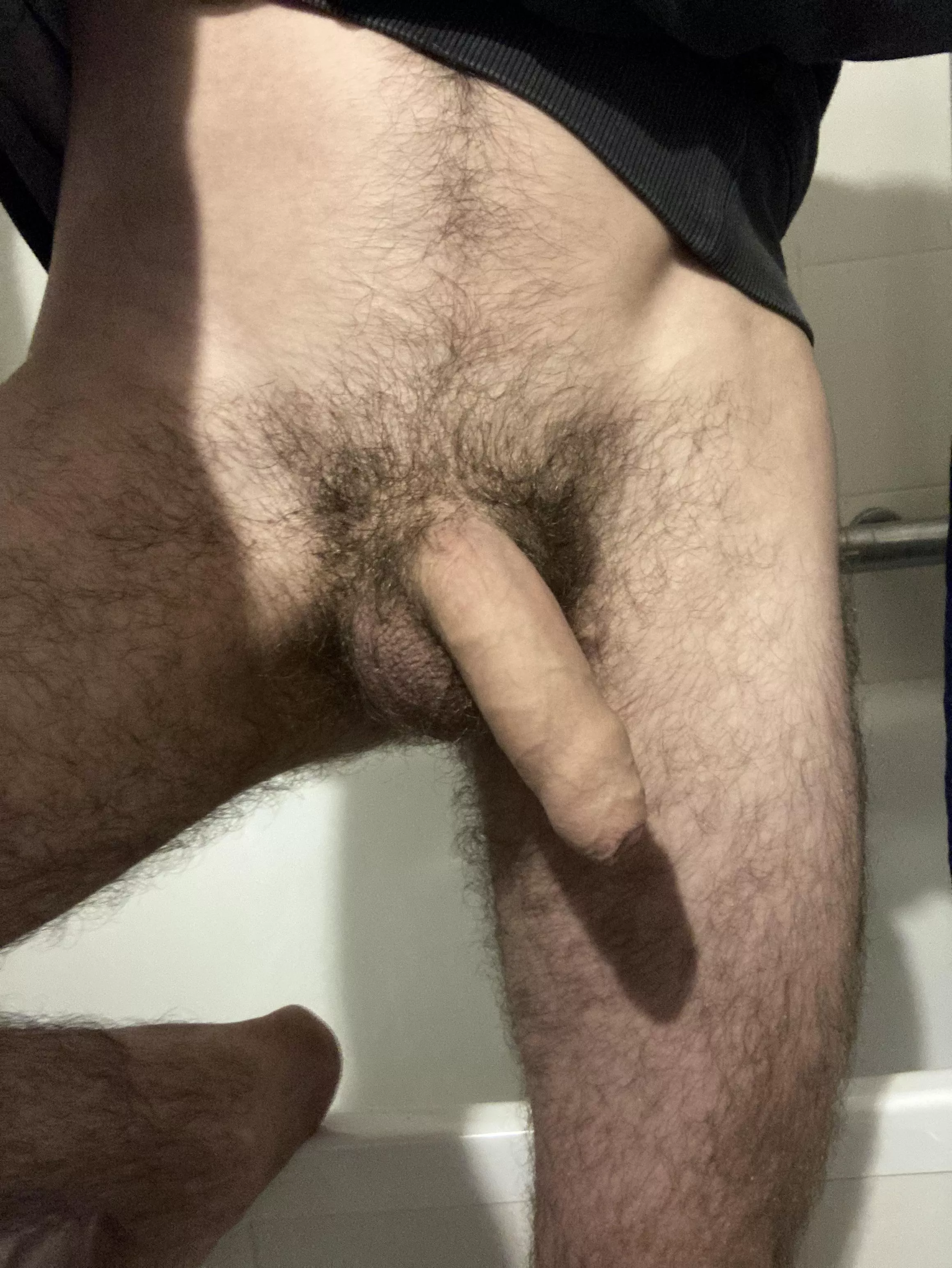 How about that? 80% soft posted by shhhhne