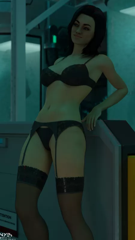 How about we do it here? (Nyes) by Nyes117