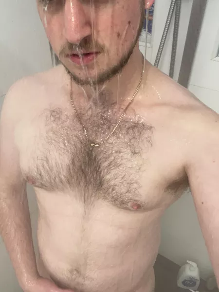 How about you get me wet instead? by feelingloewe