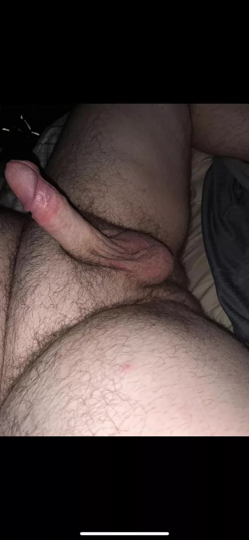 How about you hop that fat ass on my cock and ride until I cum? by n0rthernfella