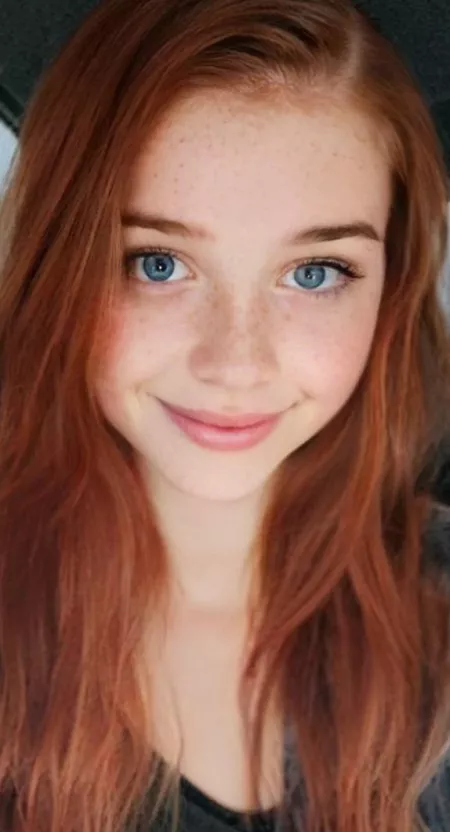 How are all my fellow gingers doing?! by chaotic-redhead