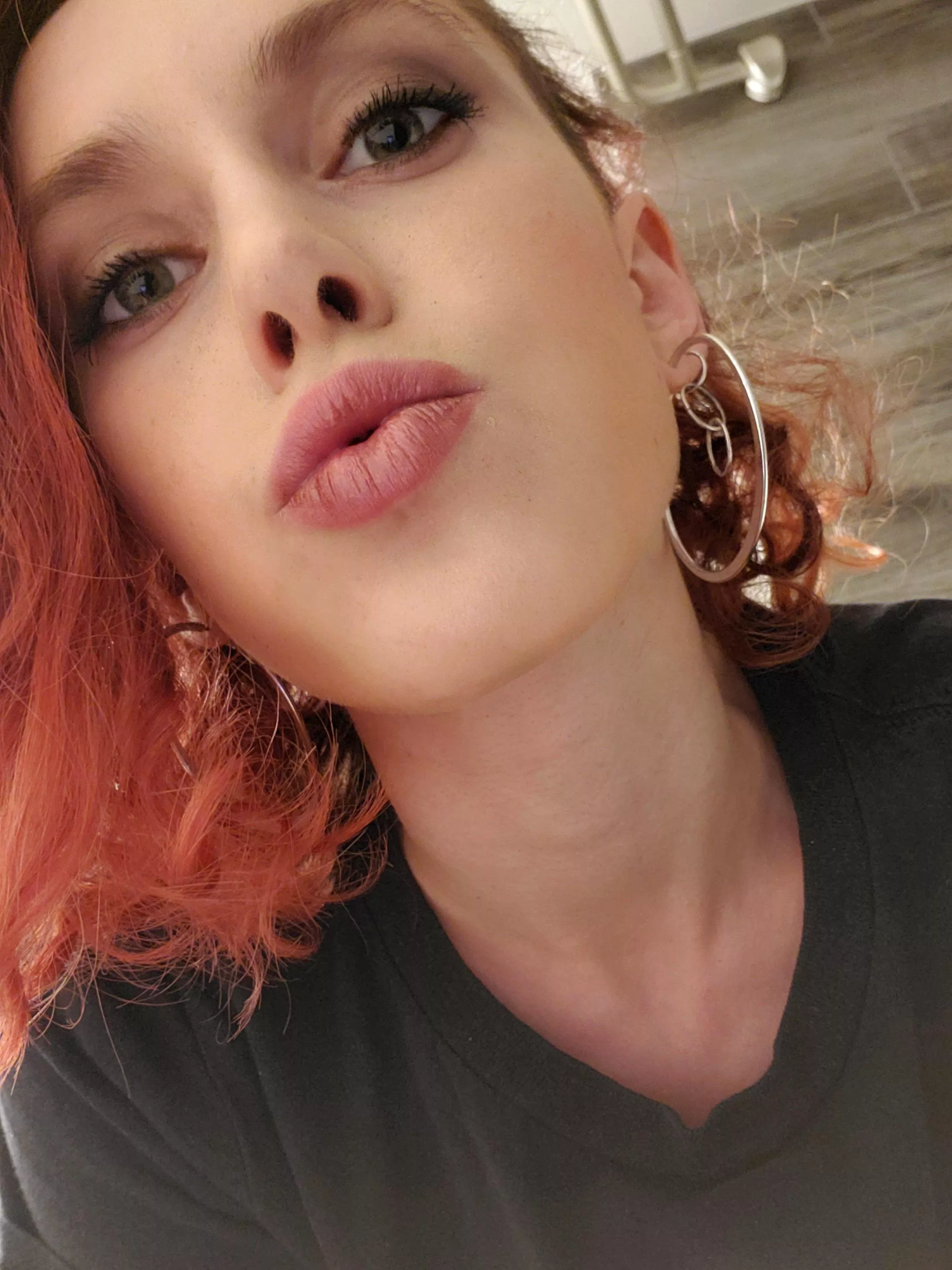 How are my lips? 💋 posted by tiggyyyy