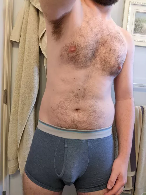 How are my trunks? by thrownawaysince95