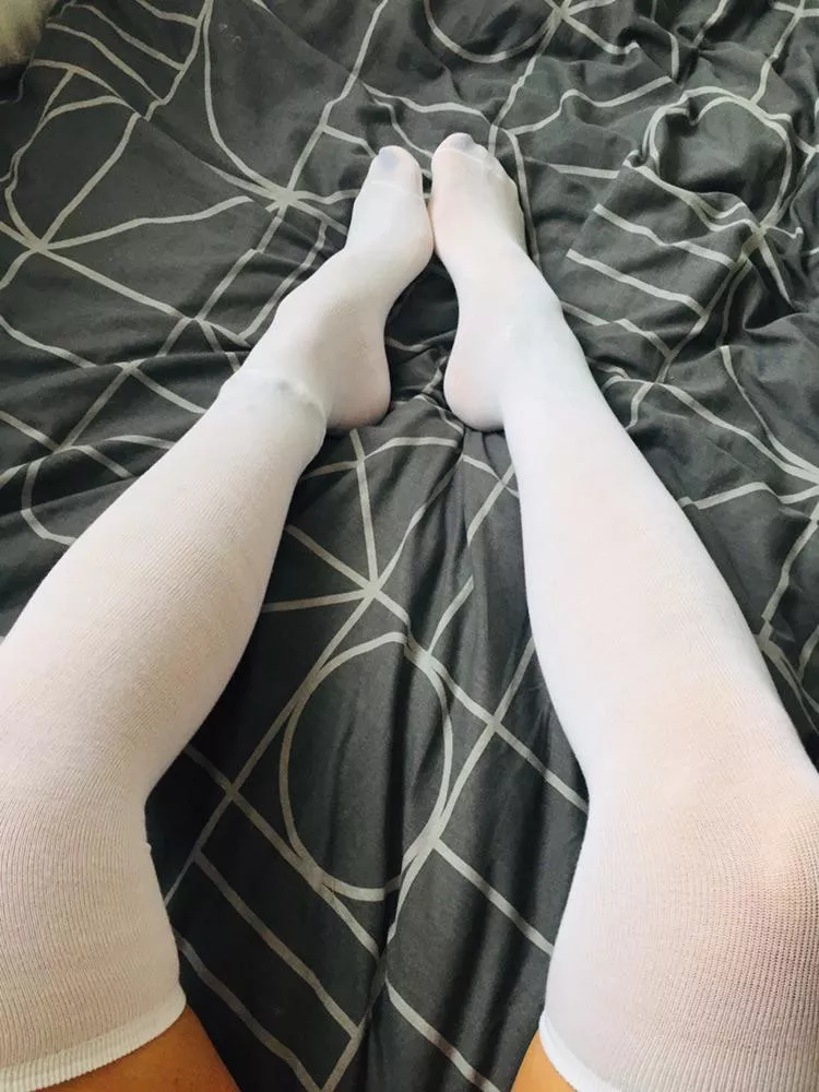 How are they for you ? 😁😇💜💜 posted by kokkina_aphrodit