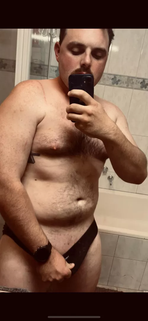 How are we? by facxsious