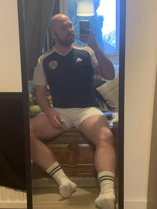 How are we on football kits? by danieltheaeon