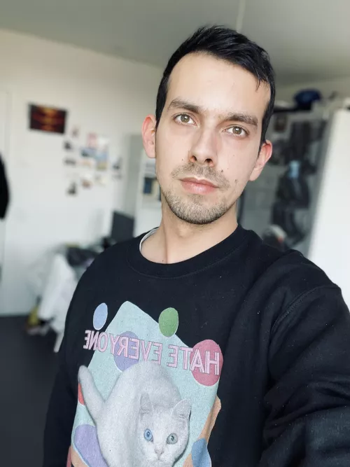 How are you all doing? by linkies-