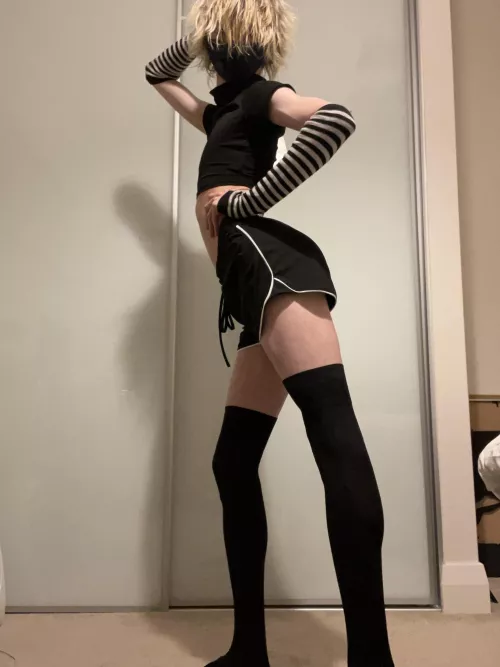 How are you cuties doing today by AIushy