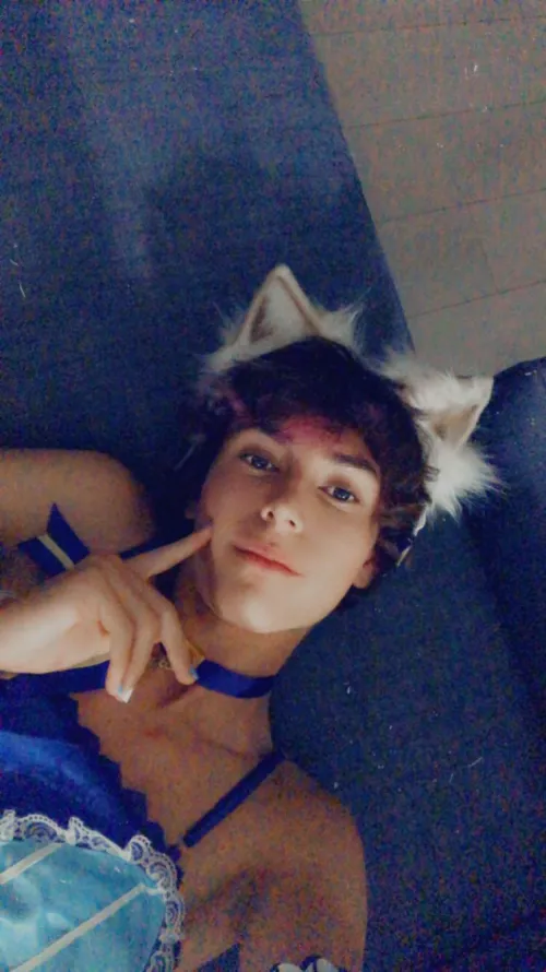 how are you feeling today luv?~ by themilkman2005