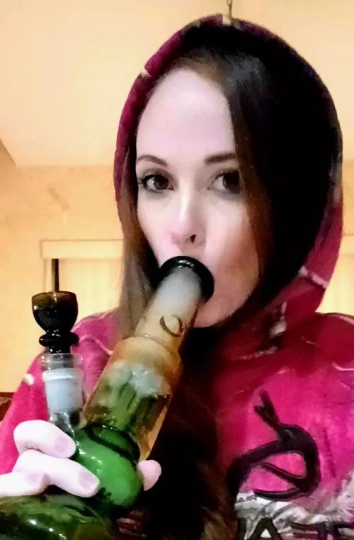 How are you staying warm tonight? by LunaStonePics