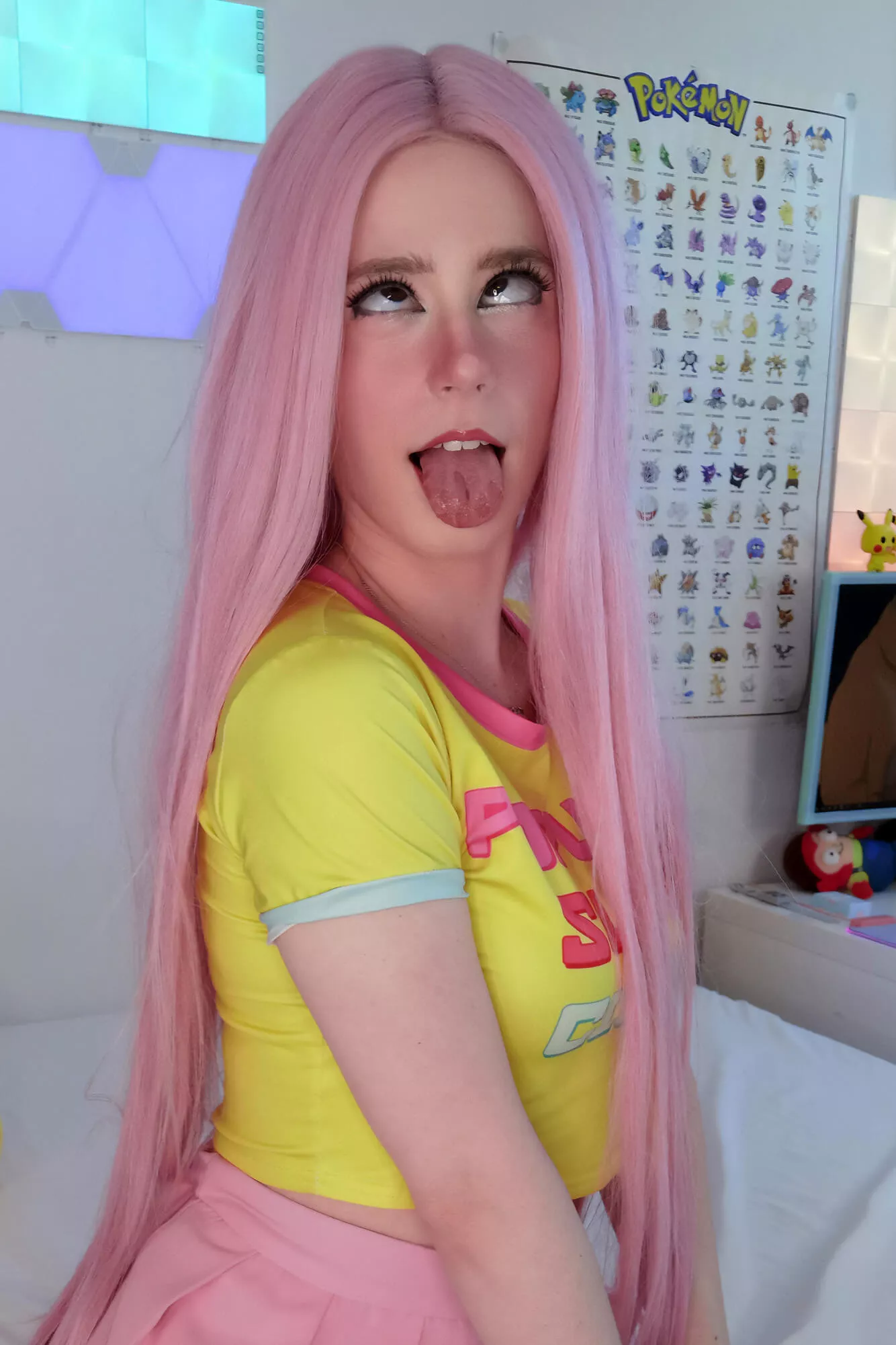 How big is ur SSD? 😜🍭 posted by lilfakegamer