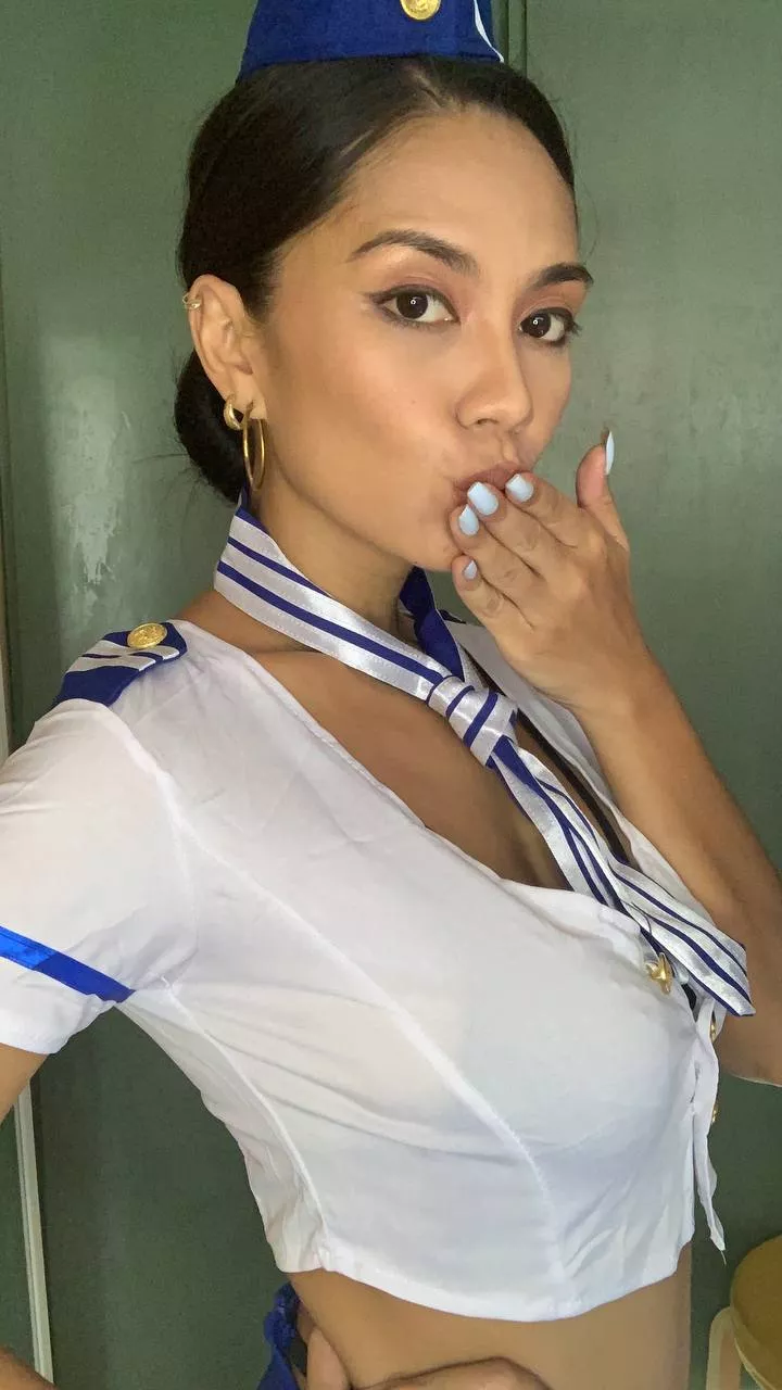 How can I assist you today 😉 posted by asianmilflf