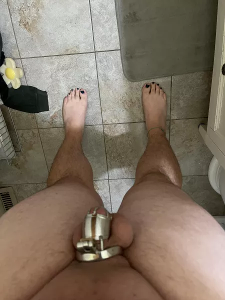 How can I cum with out orgasming? by tittysbeer22