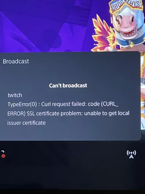 How can I fix this ? by SociallySoloGaming