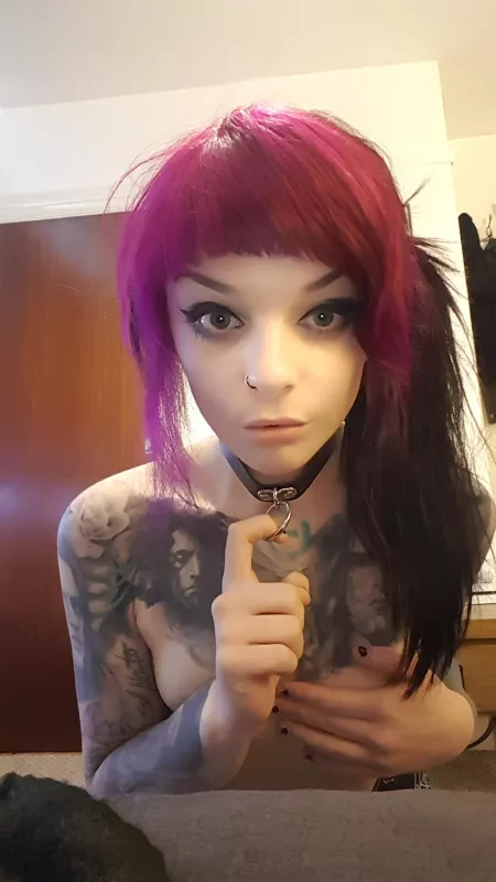 How can I make you cum? 🖤 by PixxiGrrl_